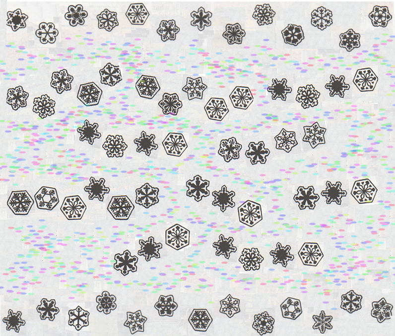 snowflakes
