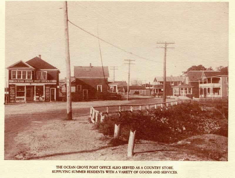Ocean Grove Post Office