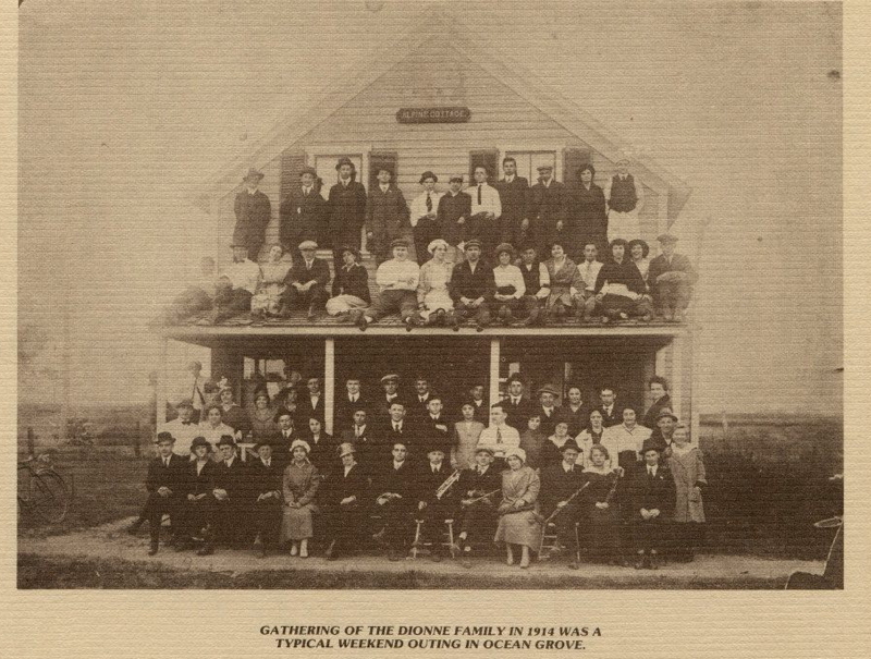 Dionne Family
