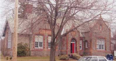 Swansea Public Library
