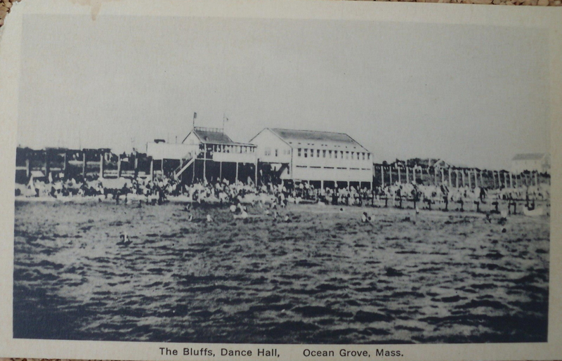 The Bluffs Dance Hall