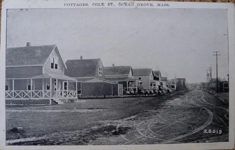 Cole Street Cottages