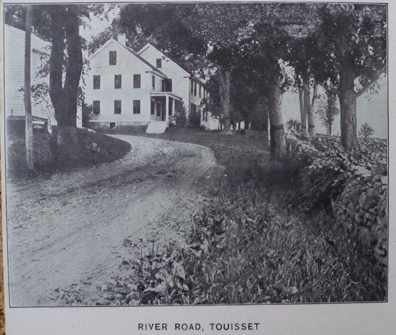 River Road Touisset