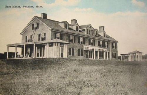 Swansea Rest House