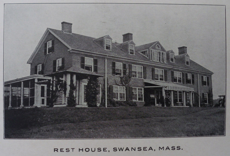 Swansea Rest House
