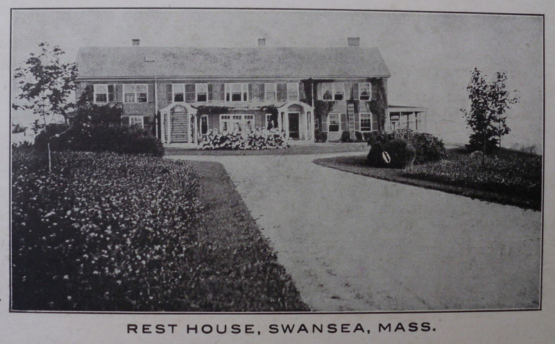 Swansea Rest House