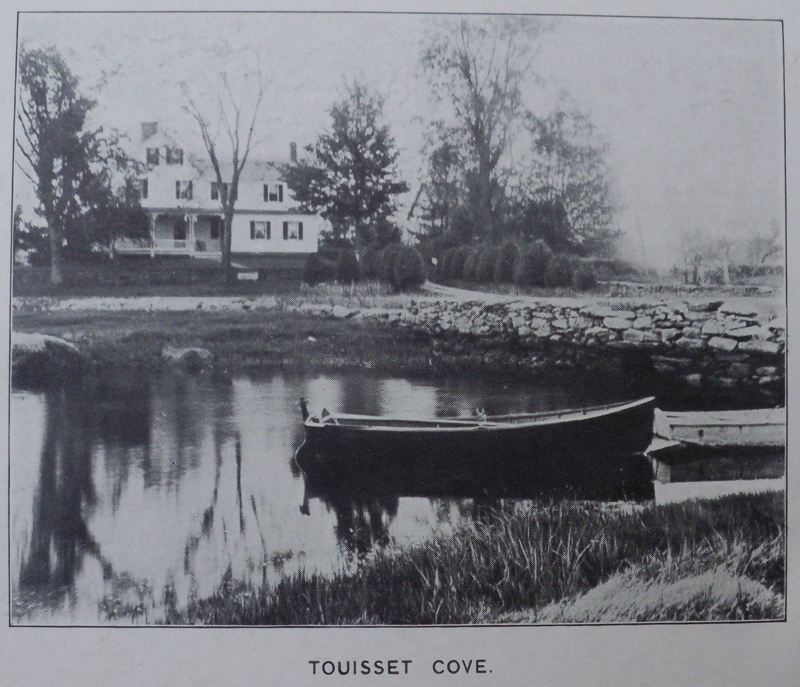 Touisset Cove