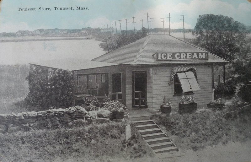 Touisset Store 1920's