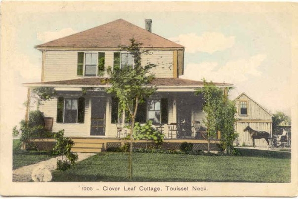 Clover Leaf Cottage Touisset