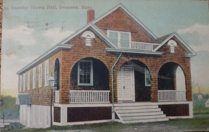 Dorothy Brown Hall