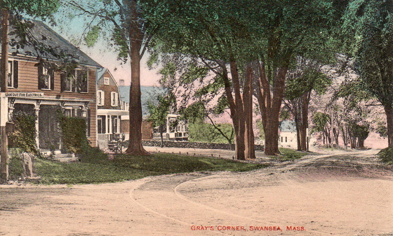 Gray's Corner