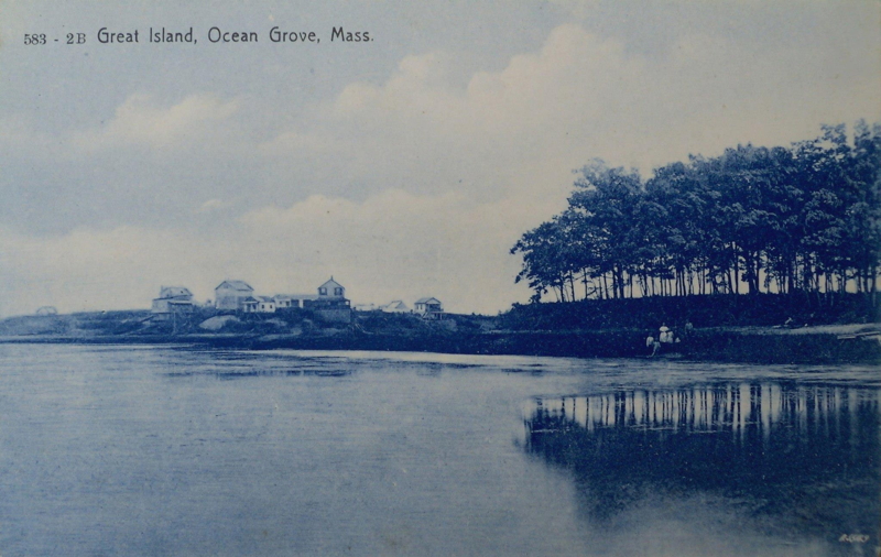 Great Island Ocean Grove