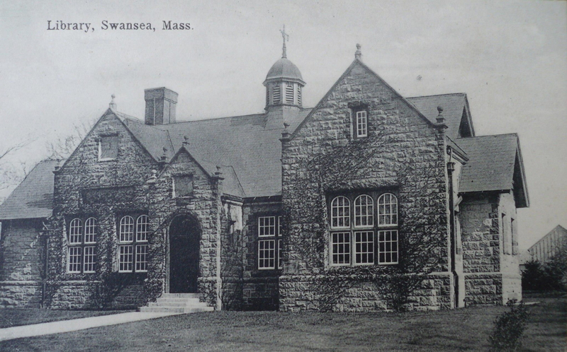 Swansea Public Library