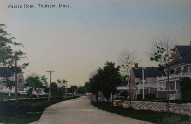 Pearse Road Touisset