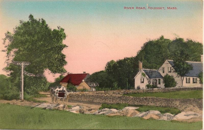 River Road Touisset