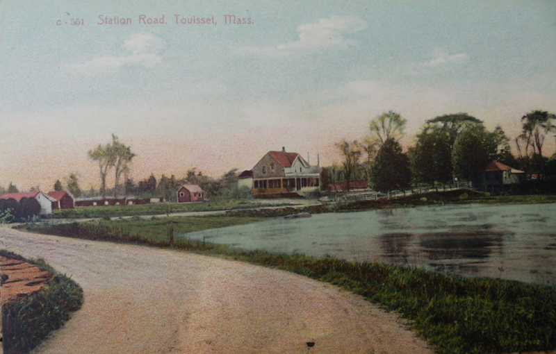 Station Road Touisset