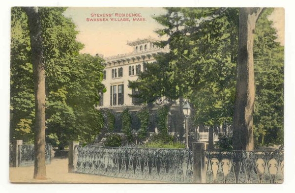 Stevens Home
