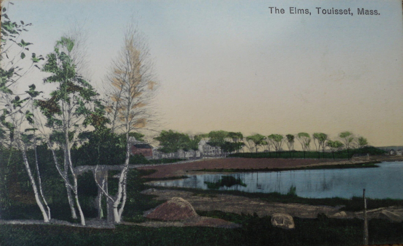 The Elms Touisset