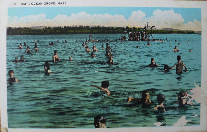 The Raft Ocean Grove