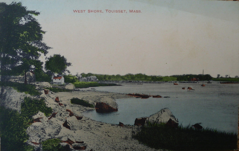 West Shore Touisset
