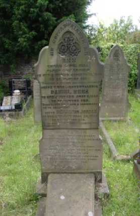 Headstone