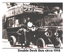 Double Deck Bus